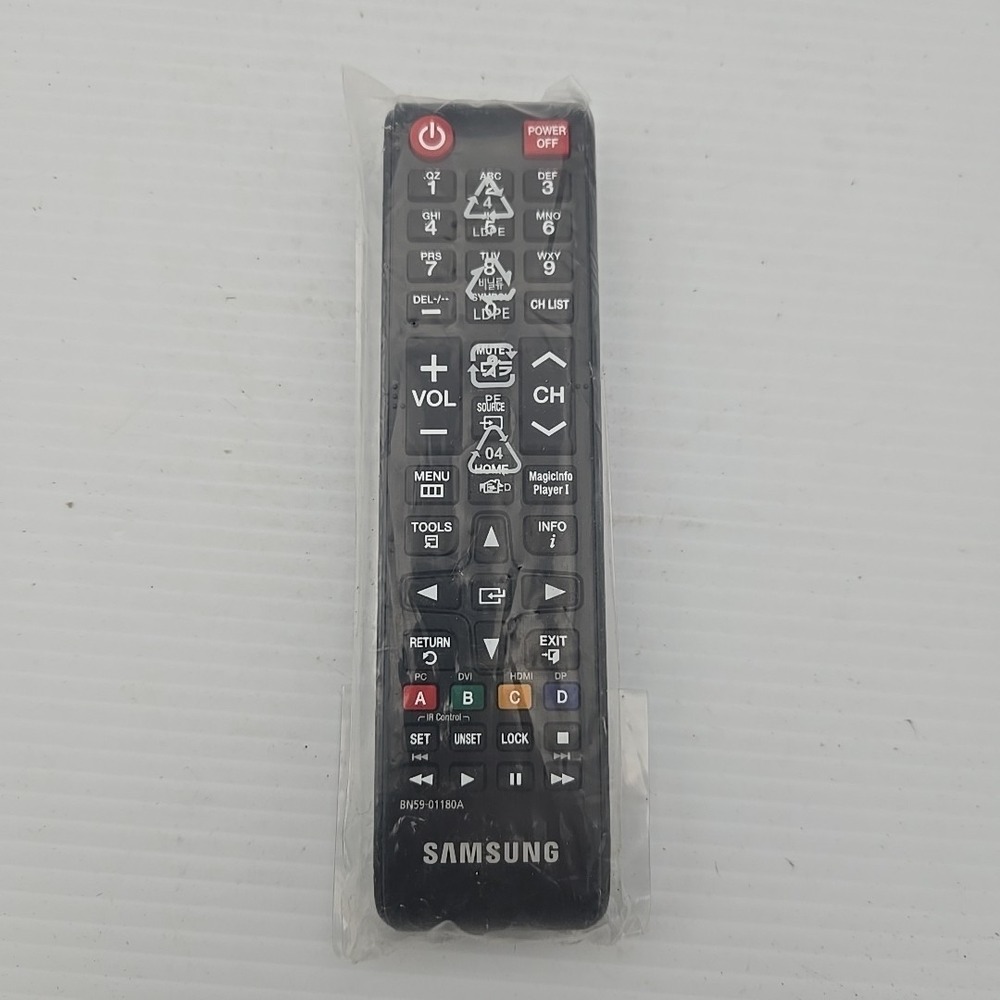 Genuine Samsung BN59-01180A SMART‎ TV Remote Control New
